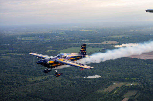Mental Flying: How to Peak Your Performance Under Screening Pressure