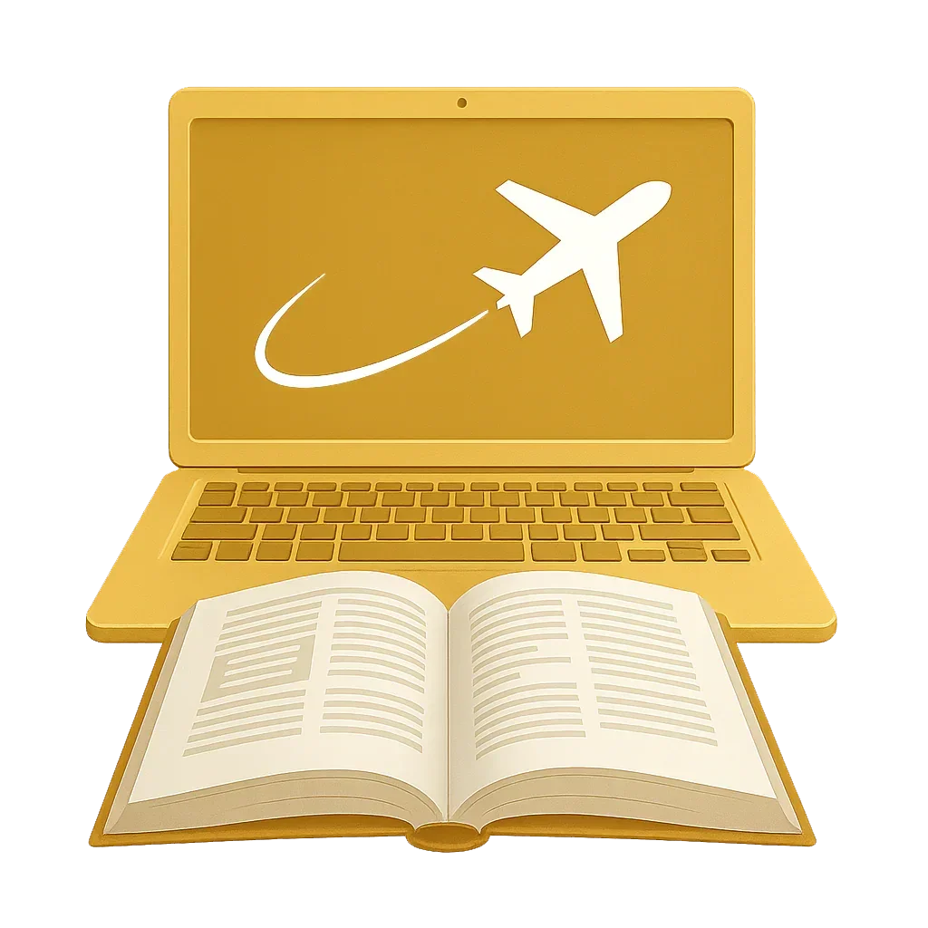 Airline Assessment Trainer Software ATP7. ATPL Theory, CRM and Group Exercises. Abo for 1 month.