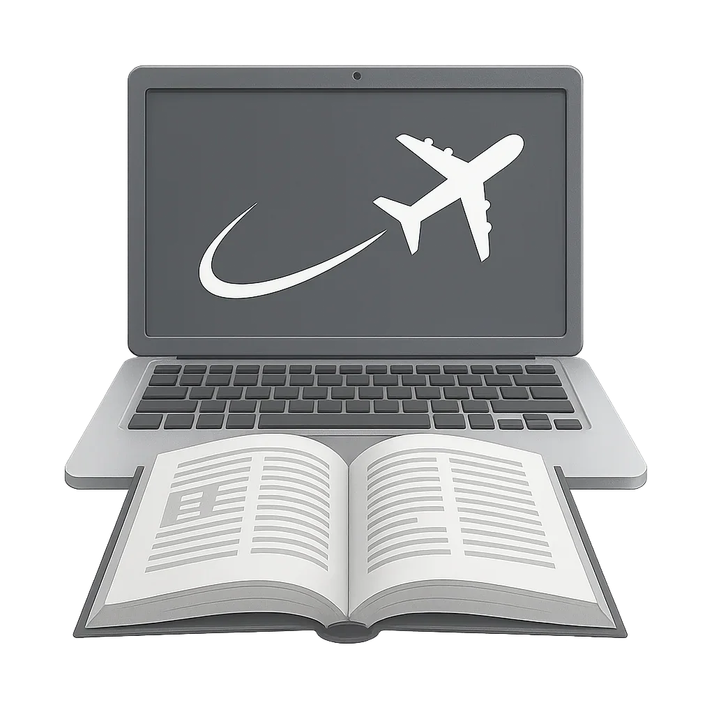 Airline Assessment Trainer Software ATP7. ATPL Theory, CRM and Group Exercises.