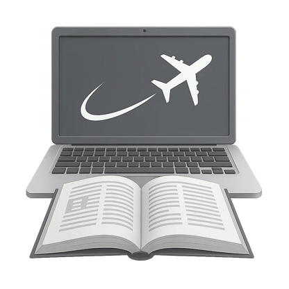 Airline Assessment Trainer Software ATP7. ATPL Theory, CRM and Group Exercises.